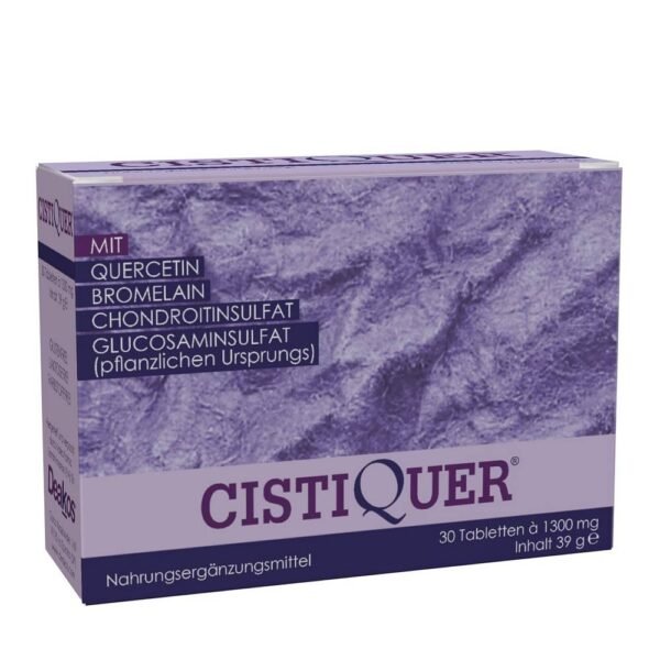 Cystitis - DEAKOS CISTIQUER