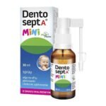 Spray, relief for puffiness, thrush and painful teething, raspberry flavor.