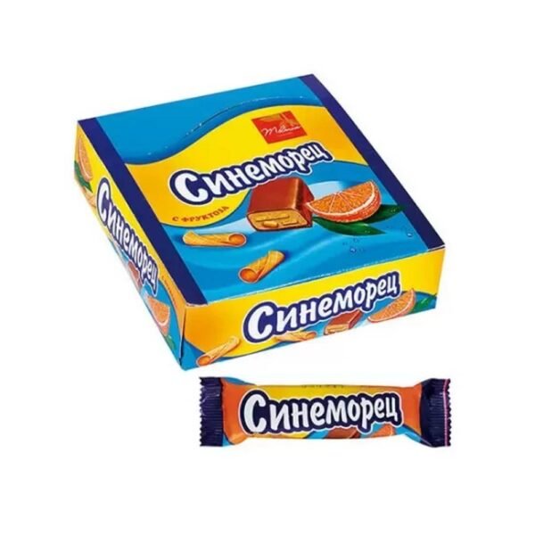 Помогает поддерживать нормальный уровень сахара в крови - Diabetic Chocolate Dessert Sinemorets,
