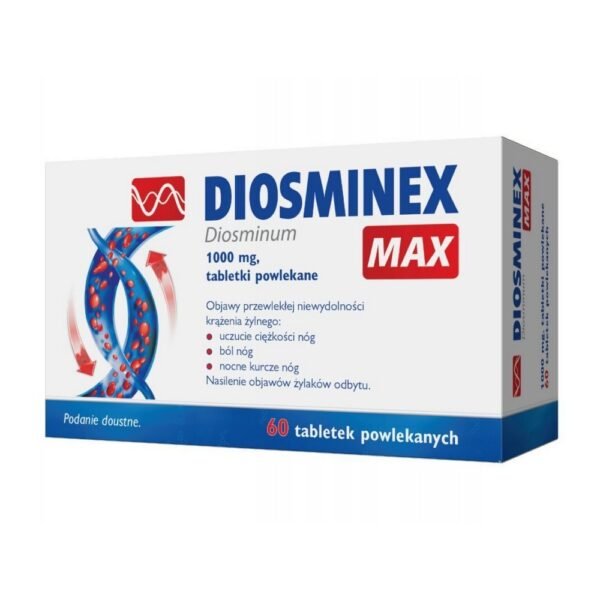 Used for heaviness, pain and swelling of the legs.