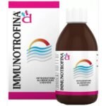 Supporting the immune system - DMG Immunotrofina D Liquid,
