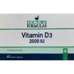Support of the immune system - Doctor's Formulas Vitamin D3,