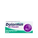 Headache - Dolormin® für Frauen bei Menstruationsbeschwerden mit Naproxen