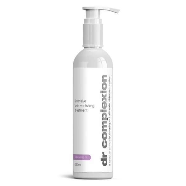 Varicose veins - DR COMPLEXION INTENSIV VEIN VANISHING Glatte Haut BEHANDLUNG VEIN CREAM STOP