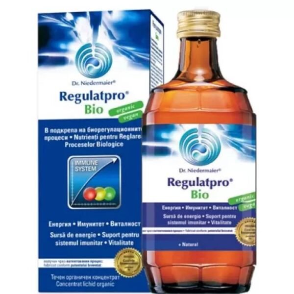 Immune system support – Dr. Niedermaier Regulatpro Bio,