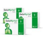 Сold - Dreierpack GeloMyrtol forte
