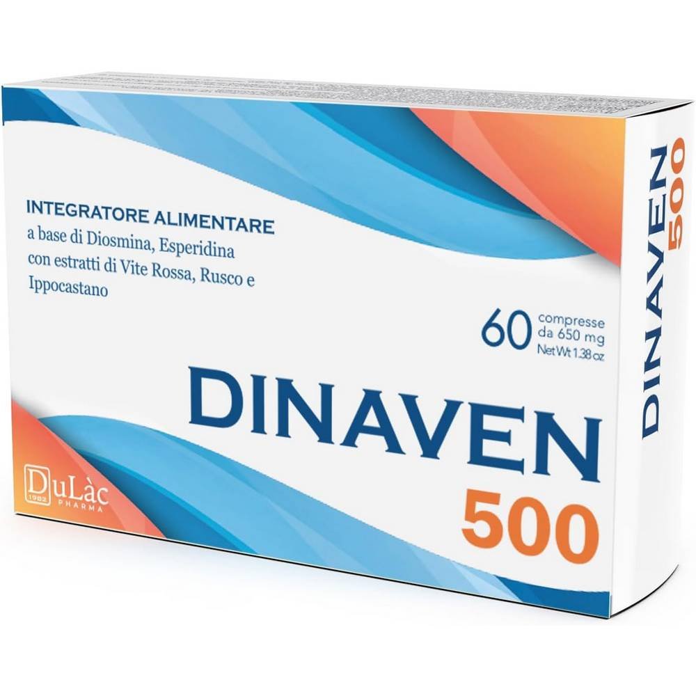 dulac diosmin hesperidin dinaven 60 tablets Геморрой - Dulàc - Diosmin Hesperidin Dinaven, Варикозное расширение вен - Dulàc - Diosmin Hesperidin Dinaven