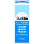 Удаление бородавок-Duofilm solution,Skin Softening-Duofilm solution,Prevention of Recurrence-Duofilm solution