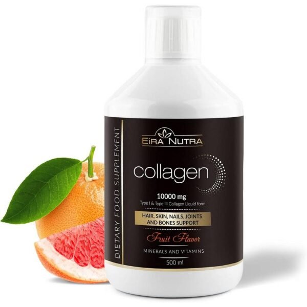 Skin, hair, nails-Eira Nutra Premium Collagen Complex