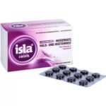 Support for respiratory tract conditions - Engelhard Isla,