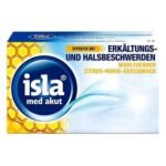 Support for respiratory tract conditions - Engelhard Isla,