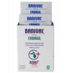Skin care for inflammations – Erbagil Banival Cream,