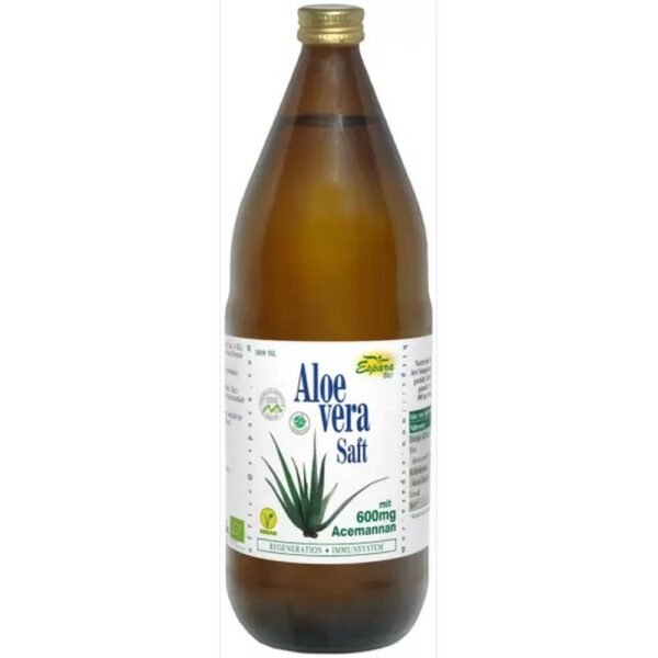 Способствует улучшению пищеварения — Espara Aloe Vera Juice,
