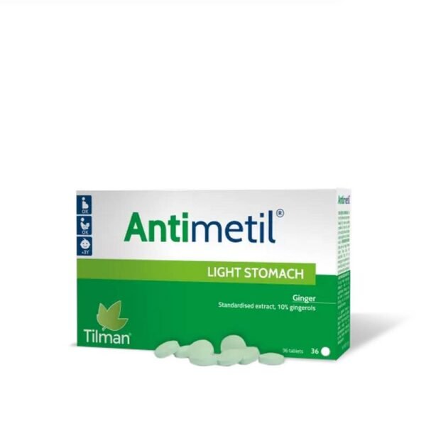 Relieves sore throat pain - Ewopharma Antimetil,