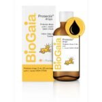 Supports the balance of gut microbiota — Ewopharma BioGaia Protectis Probiotic Drops,
