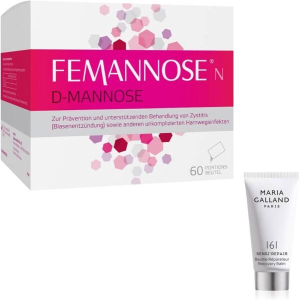 Cystitis - Femannose N, Urinary tract infections - Femannose N