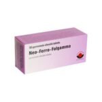 Iron Deficiency Anemia - FERRO-FOLGAMMA,Folic Acid Deficiency - FERRO-FOLGAMMA,Fatigue and Weakness - FERRO-FOLGAMMA,Prevention during Pregnancy - FERRO-FOLGAMMA