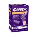 Cold and Flu Symptoms-FERVEX, FERVEX FOR ADULTS LEMON,  X 12 SACHETS,   Nasal Congestion and Sinus Discomfort -FERVEX, FERVEX FOR ADULTS LEMON,  X 12 SACHETS,   Fever and Pain-FERVEX, FERVEX FOR ADULTS LEMON,  X 12 SACHETS,   Weakened Immune System -FERVEX, FERVEX FOR ADULTS LEMON,  X 12 SACHETS