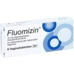 Vaginal dryness - Fluomizin Vaginaltabletten
