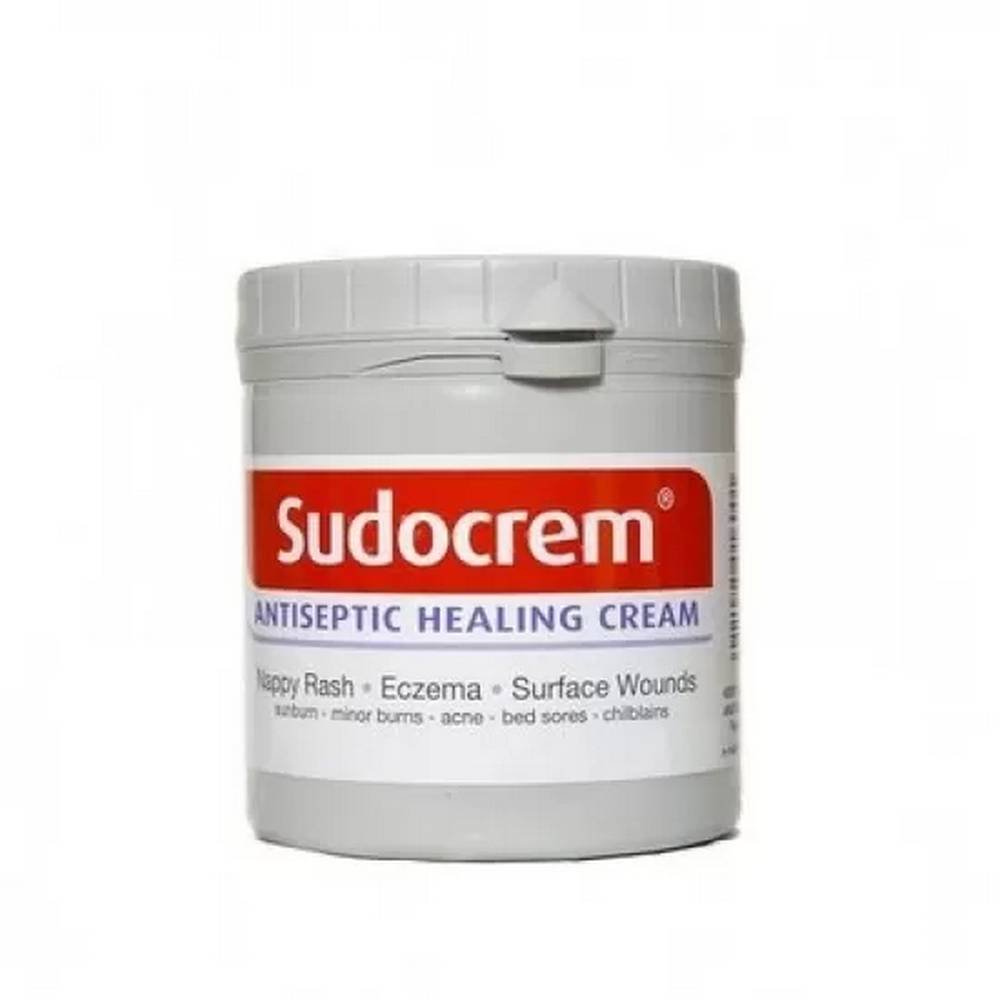forest tosara sudocrem antiseptic healing cream125g Accelerating healing of minor cuts, burns, and abrasions - Teva Sudocrem Antiseptic Healing Cream,