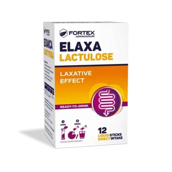 Acid-Base Balance – Fortex Elaxa Lactulose,