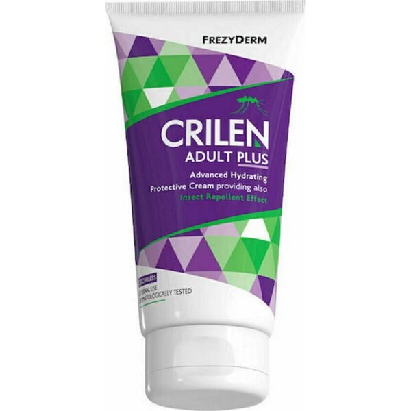 Protection from bites - Frezyderm Crilen Adult Plus,