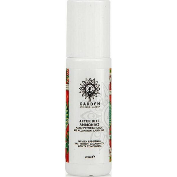 Itching relief - Garden After-Bite Lotion in Roll On/Stick Ammonia,