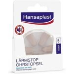 Noise Protection-Hansaplast Noise Stop Ear Plugs,