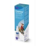 Wound cleaning from dirt — Hartmann Cosmos Wound Cleaning Spray,