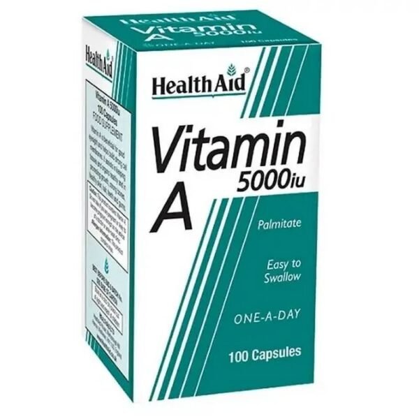 Vision Issues - Health,Immune System Support - Health,Skin Health - Health,Growth and Development - Health