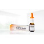 Обладает противовоспалительным и увлажняющим эффектом — HEEL Euphorbium Nasal Spray,