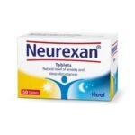 Reducing stress and nervous tension — HEEL Neurexan Tabs,