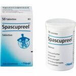 Relieves spasms of various origins — HEEL Spascupreel,