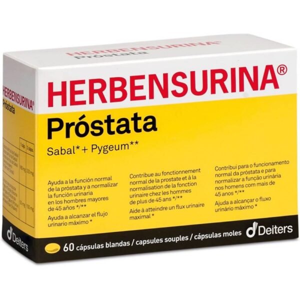 Urinary tract infections - HERBENSURINA Prostata