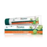 Moisturizing and nourishing the skin — Himalaya Multipurpose Cream,
