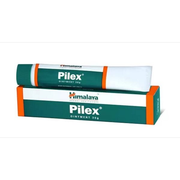 Обезболивание и уменьшение воспаления при геморрое - Himalaya Pilex Cream,