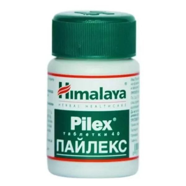 Hemorrhoid treatment – Himalaya Pilex,