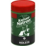 Improving digestion - HOLSTE Kaiser Natron Tabletten