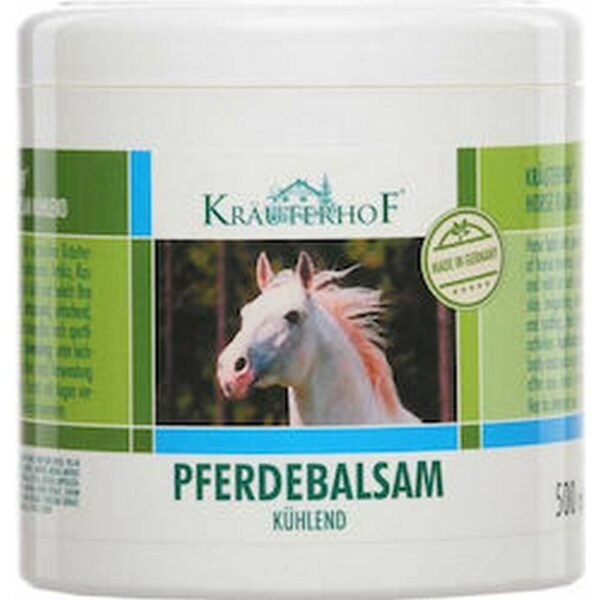 Joint Pain Relief - Horse Chestnut & Arnica Cooling Gel for Muscle & Joint Pain, 500,