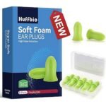 Noise protection-HUFFBIO Revolutionary Ear Plugs,