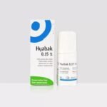 Discomfort from Dry Eyes - Hyabak, Discomfort from Contact Lenses - Hyabak, Allergies and Environmental Irritants - Hyabak, Long Hours at Work - Hyabak
