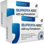 Headache - IBUPROFEN ADGC®, Toothache - IBUPROFEN ADGC®
