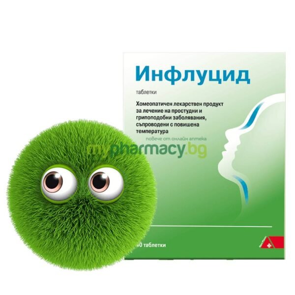Cold and Flu Symptoms-DHU, INFLUCID, 40, Body Aches and Fatigue-DHU, INFLUCID, 40, Weakened Immune Response-DHU, INFLUCID, 40, Prolonged Recovery-DHU, INFLUCID, 40