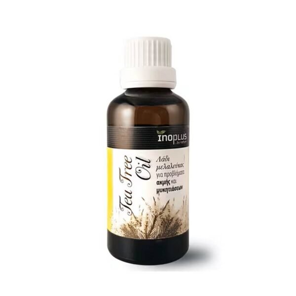 Treatment of inflammations and acne - InoPlus Tea Tree Oil,