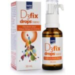 Support of the immune system - InterMed D3 Fix Drops,
