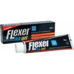 Burns and skin redness – InterMed Flexel Ice Gel,