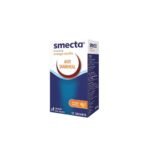 Treats diarrhea and gastrointestinal disorders - Ipsen Smecta,