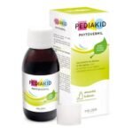 Helps with intestinal parasites - Isispharma Phytovermil Syrup,