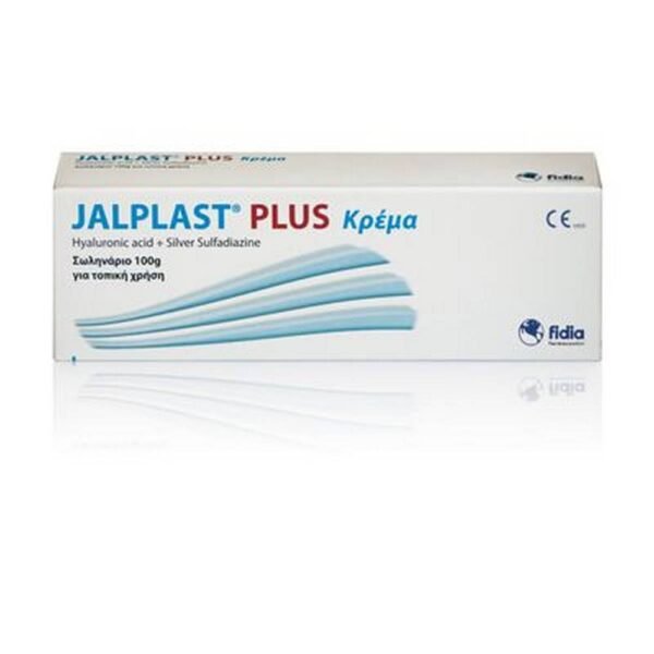 Dry Skin Hydration - Jalplast Cream Plus, 100,