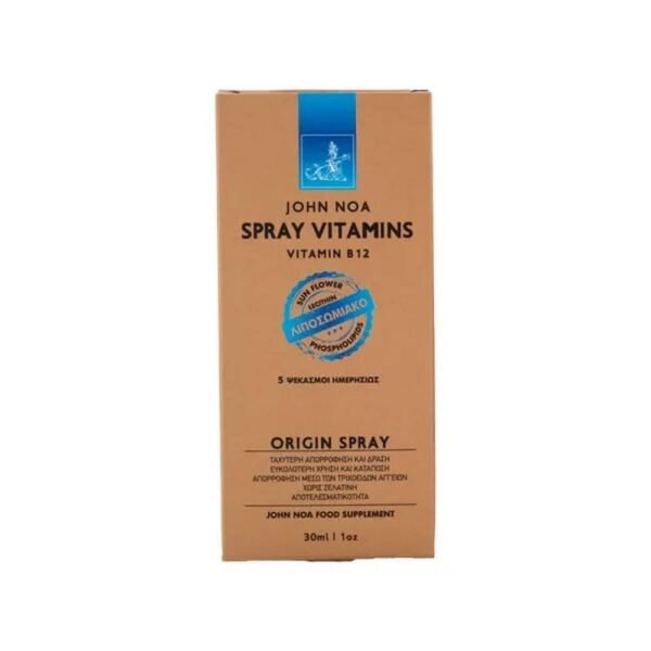 John Nutrient Deficiency - John Noa,Low Energy Levels - John Noa,Immune Support - John Noa,Busy Lifestyle - John Noa